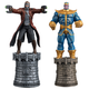 Illustration for article titled The Marvel vs. DC Debate Finally Ends With These Comic Book Chess Pieces